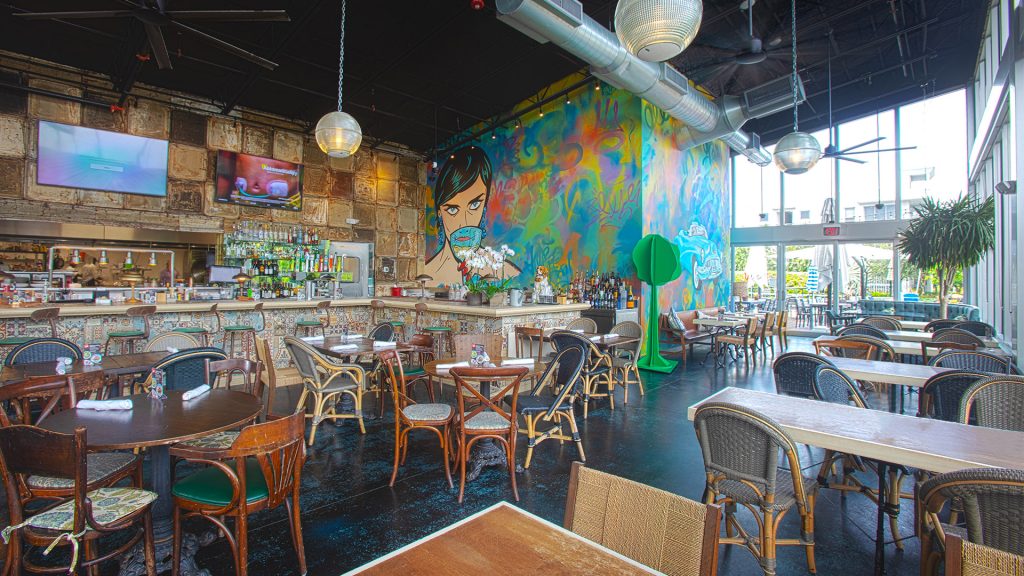 Hallandale Beach Icebox Cafe Miami